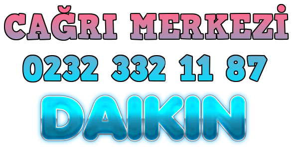 İzmir Bayraklı Daikin Kombi Klima Servisi